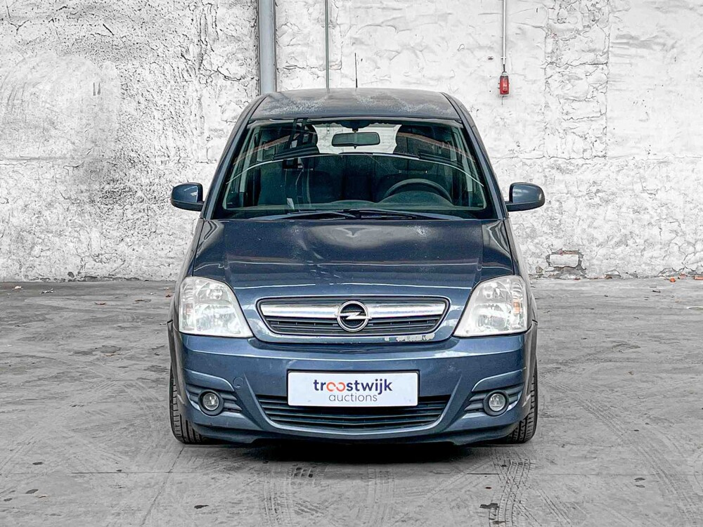 Opel Meriva 1.4-16V Temptation 90PS 2008, 14-ZJ-DK