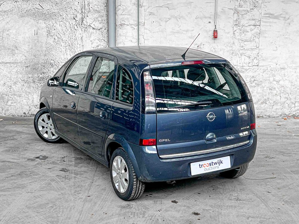 Opel Meriva 1.4-16V Temptation 90PS 2008, 14-ZJ-DK