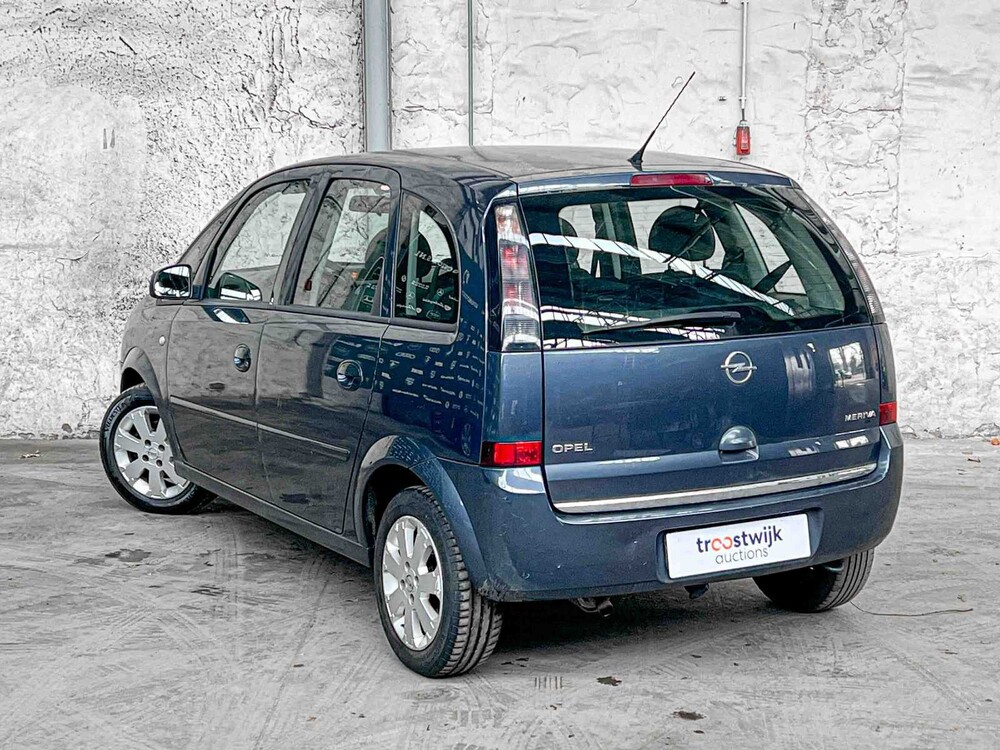 Opel Meriva 1.4-16V Temptation 90PS 2008, 14-ZJ-DK