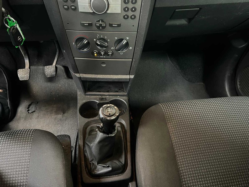 Opel Meriva 1.4-16V Temptation 90PS 2008, 14-ZJ-DK