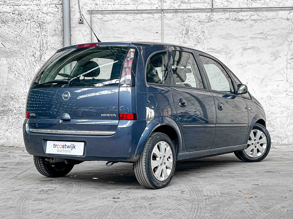 Opel Meriva 1.4-16V Temptation 90PS 2008, 14-ZJ-DK