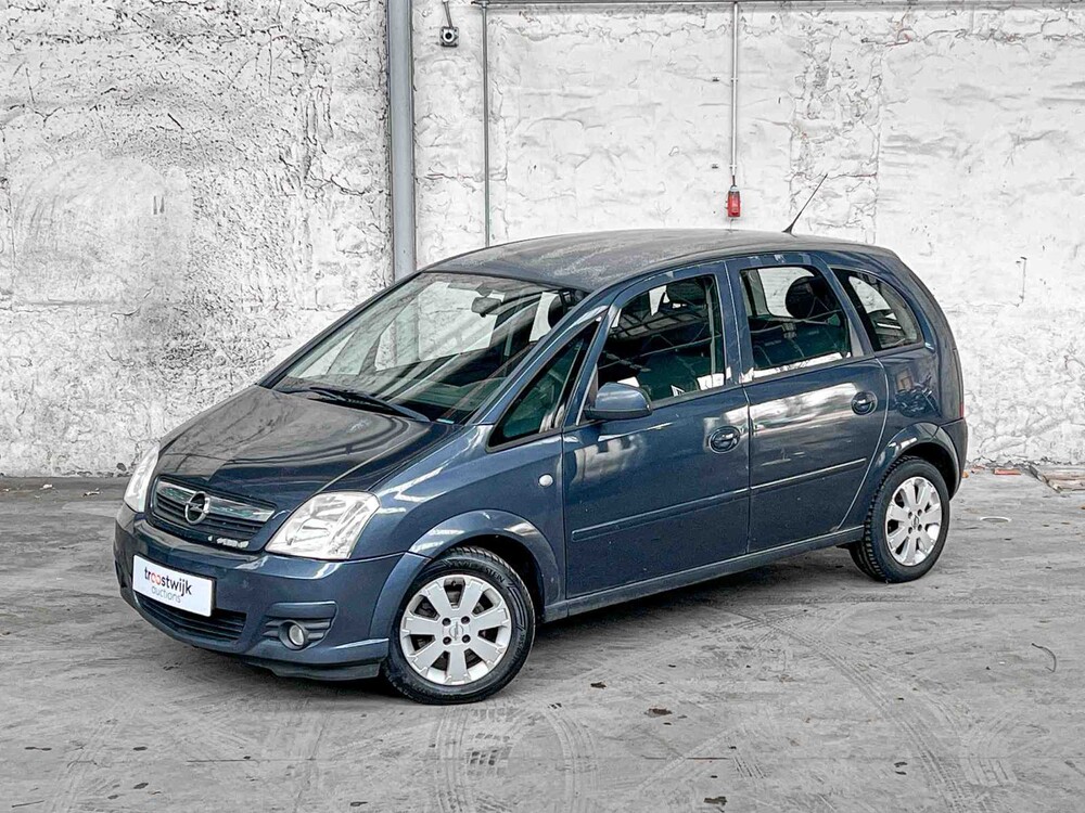 Opel Meriva 1.4-16V Temptation 90PS 2008, 14-ZJ-DK