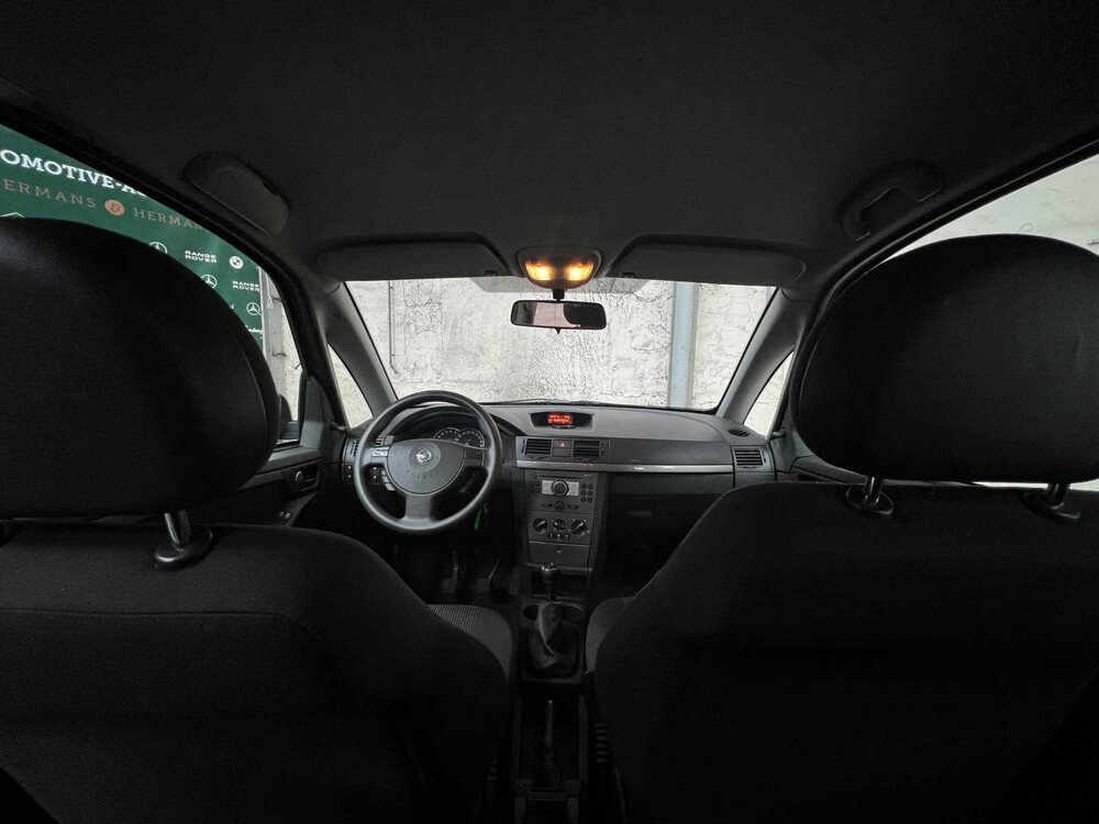 Opel Meriva 1.4-16V Temptation 90PS 2008, 14-ZJ-DK