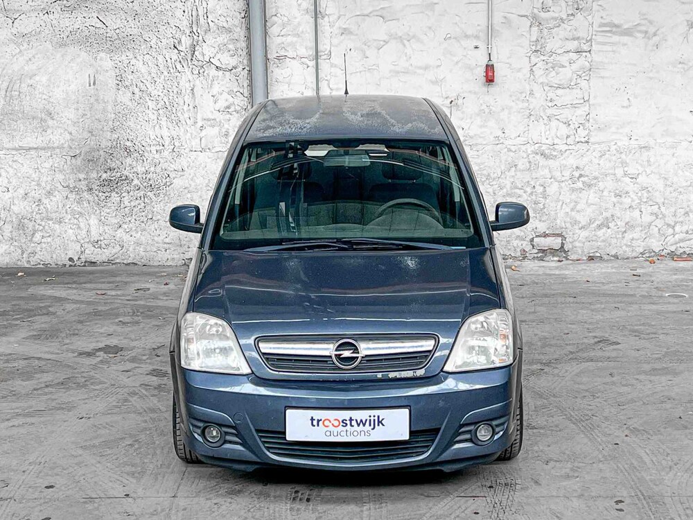 Opel Meriva 1.4-16V Temptation 90PS 2008, 14-ZJ-DK