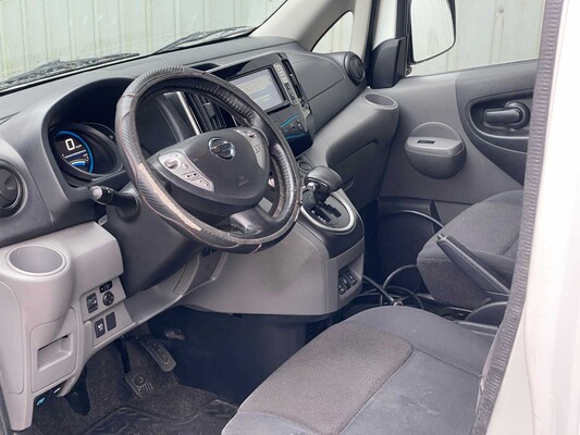 Nissan e-NV200 Business 80Kw 2017, V-537-JS