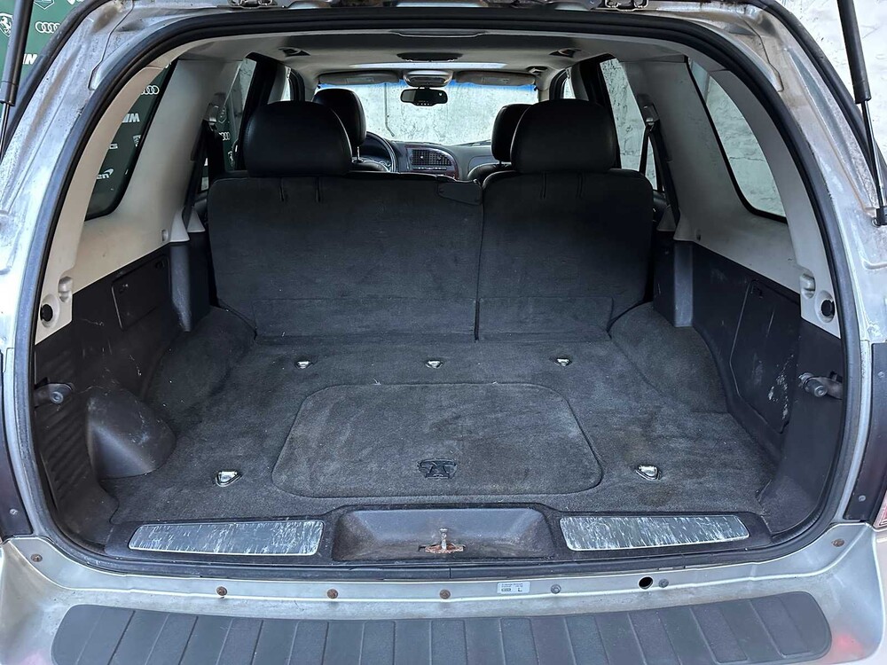 Saab 9-7X 4.2 214pk 2006, 74-SV-DP