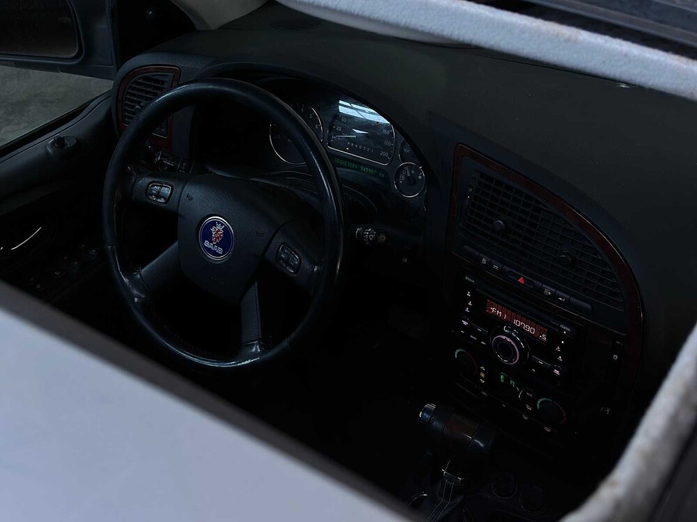 Saab 9-7X 4.2 214pk 2006, 74-SV-DP