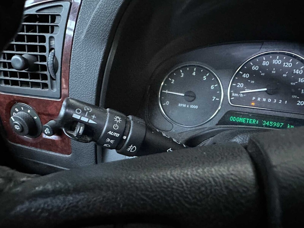 Saab 9-7X 4.2 214pk 2006, 74-SV-DP