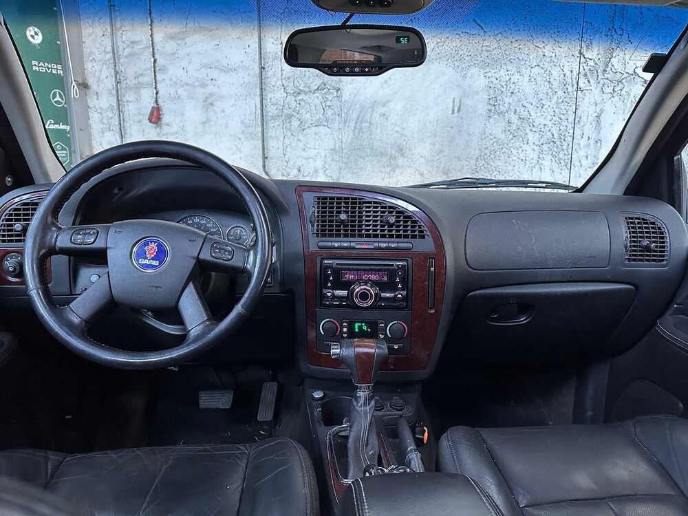 Saab 9-7X 4.2 214pk 2006, 74-SV-DP