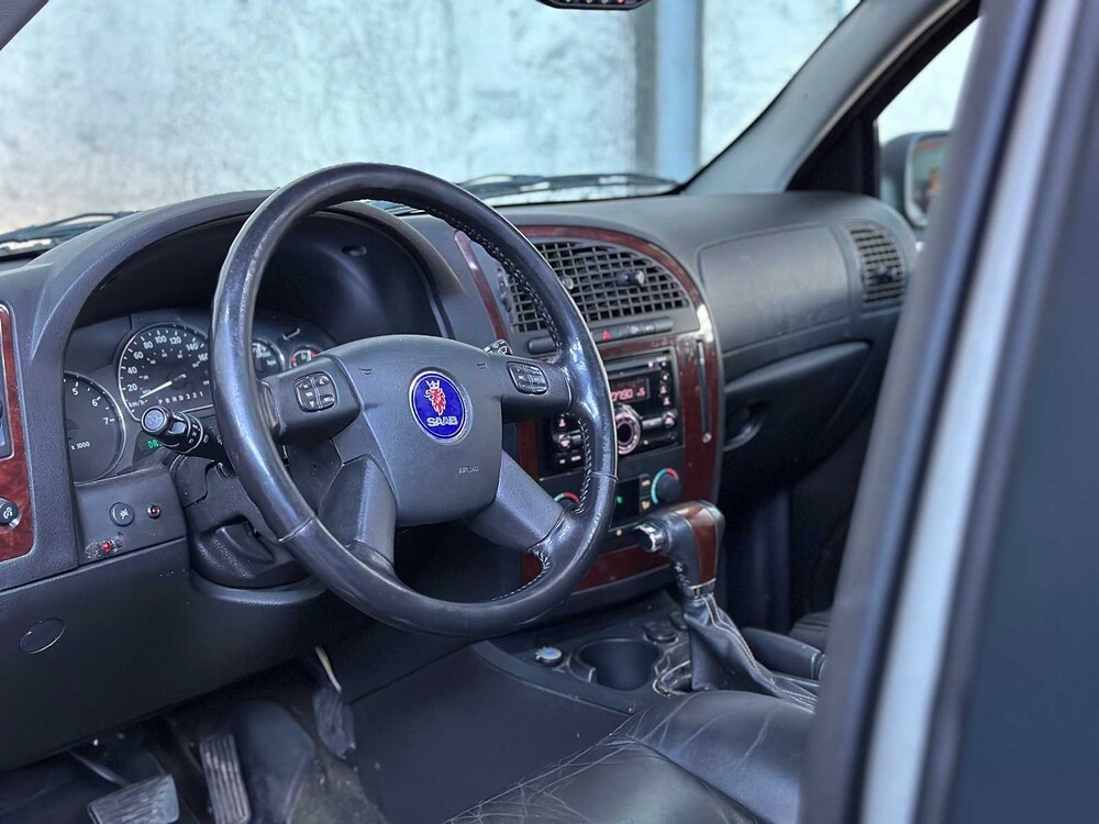 Saab 9-7X 4.2 214pk 2006, 74-SV-DP