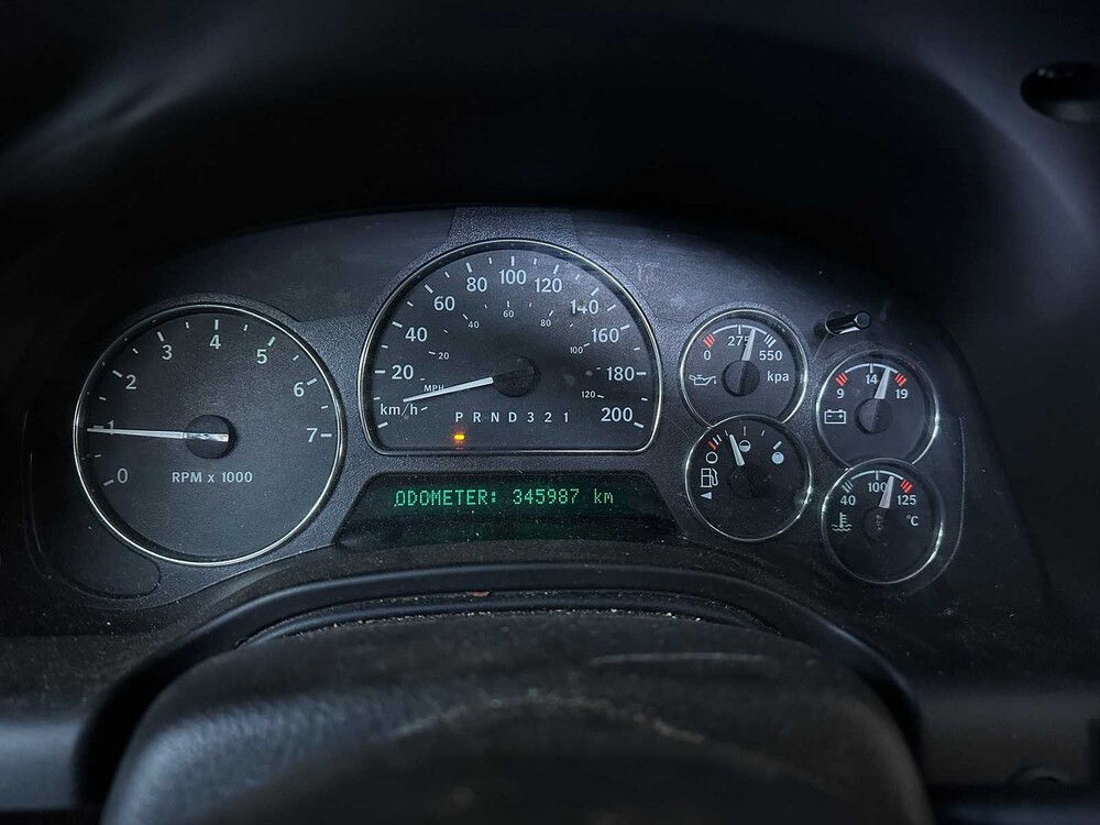 Saab 9-7X 4.2 214pk 2006, 74-SV-DP