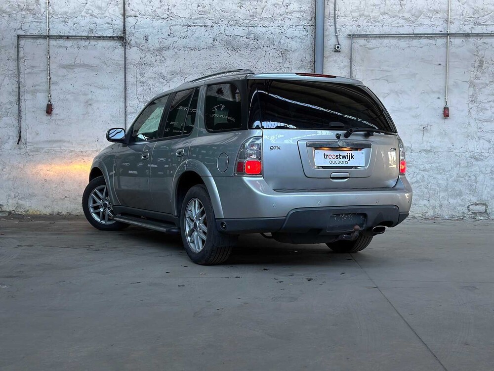 Saab 9-7X 4.2 214pk 2006, 74-SV-DP