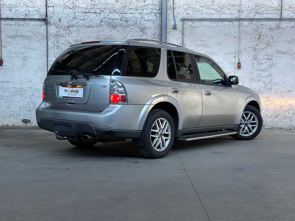 Saab 9-7X 4.2 214pk 2006, 74-SV-DP