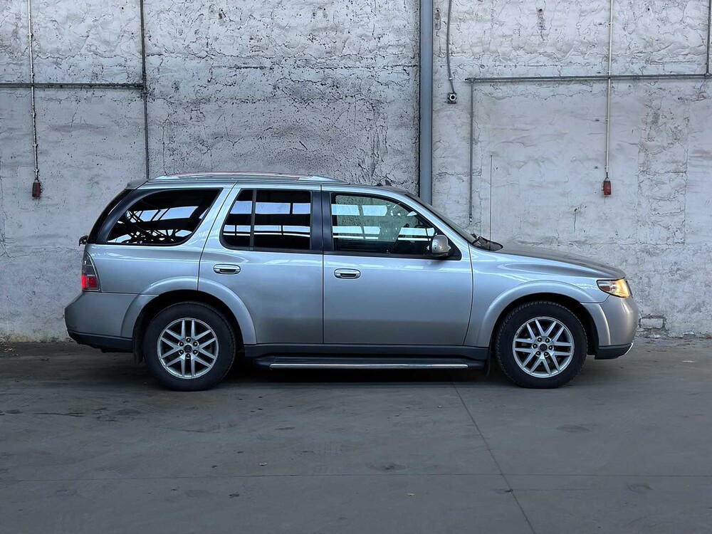 Saab 9-7X 4.2 214pk 2006, 74-SV-DP