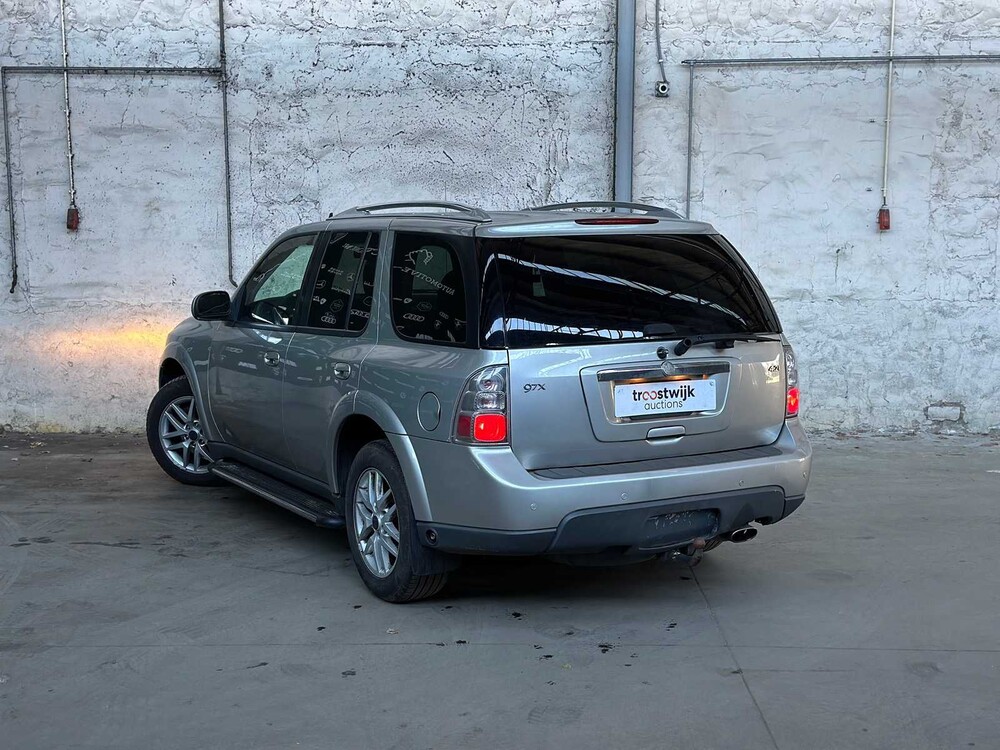 Saab 9-7X 4.2 214pk 2006, 74-SV-DP