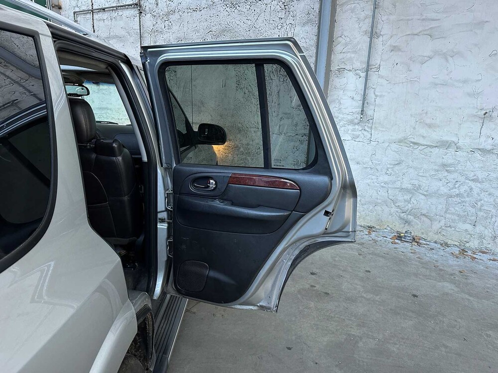 Saab 9-7X 4.2 214pk 2006, 74-SV-DP