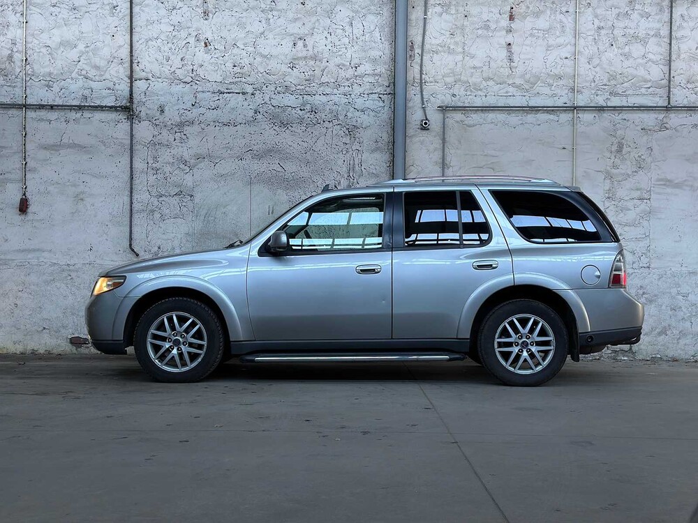 Saab 9-7X 4.2 214pk 2006, 74-SV-DP