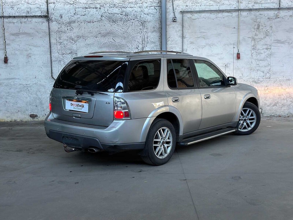 Saab 9-7X 4.2 214pk 2006, 74-SV-DP