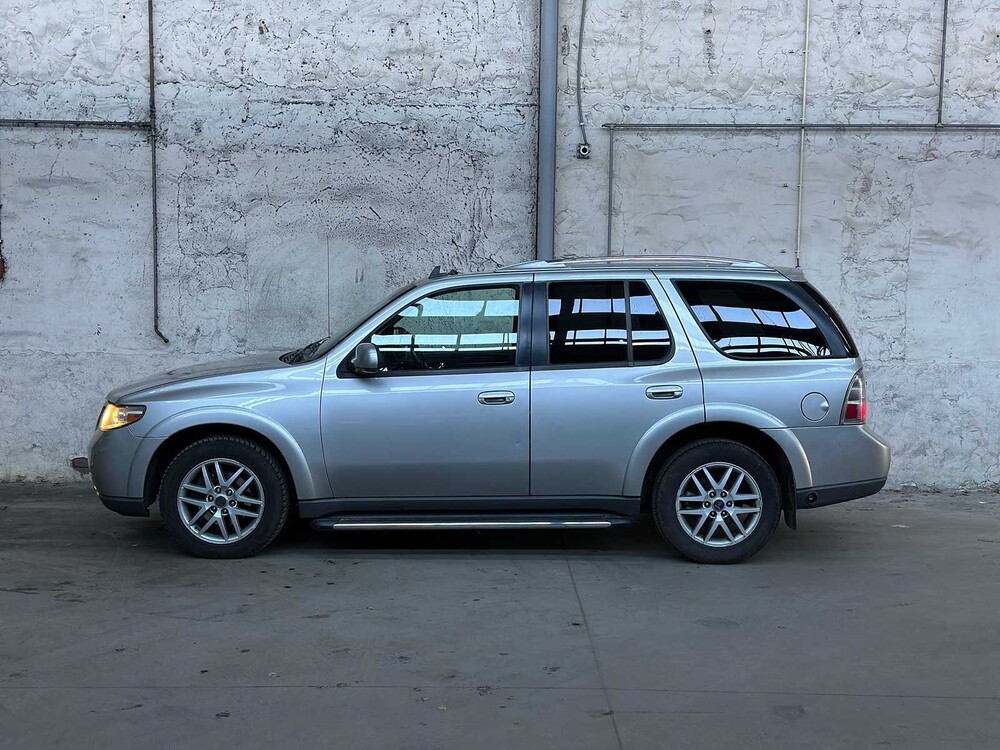 Saab 9-7X 4.2 214pk 2006, 74-SV-DP