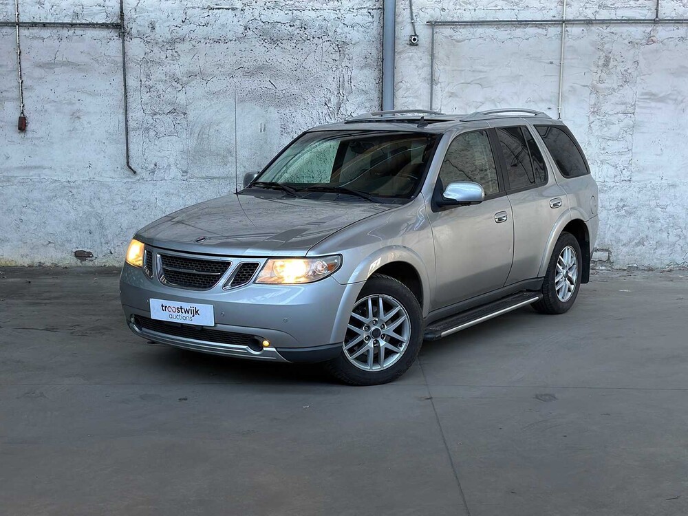Saab 9-7X 4.2 214pk 2006, 74-SV-DP