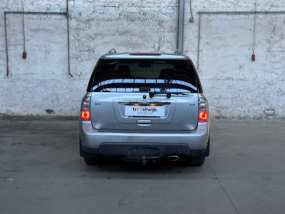 Saab 9-7X 4.2 214pk 2006, 74-SV-DP