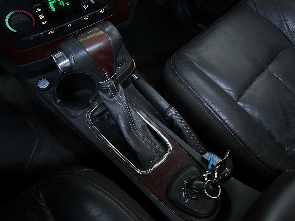 Saab 9-7X 4.2 214pk 2006, 74-SV-DP