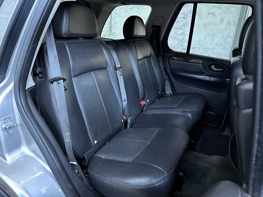 Saab 9-7X 4.2 214pk 2006, 74-SV-DP