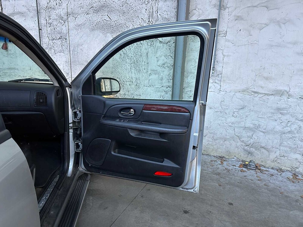 Saab 9-7X 4.2 214pk 2006, 74-SV-DP