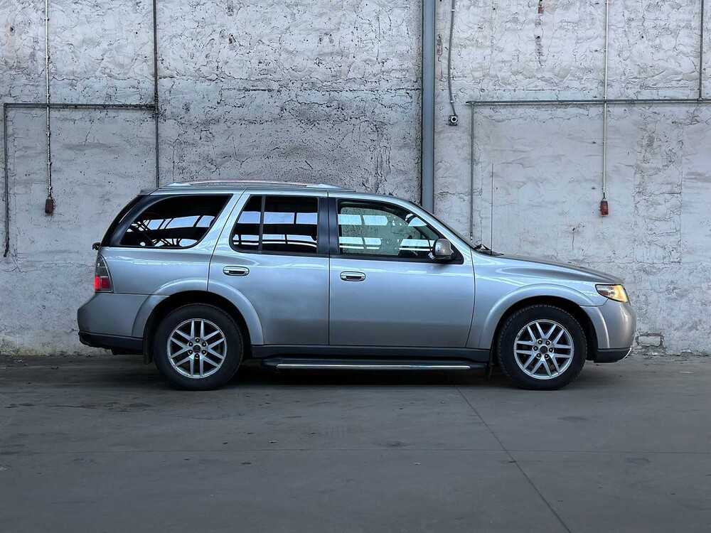 Saab 9-7X 4.2 214pk 2006, 74-SV-DP