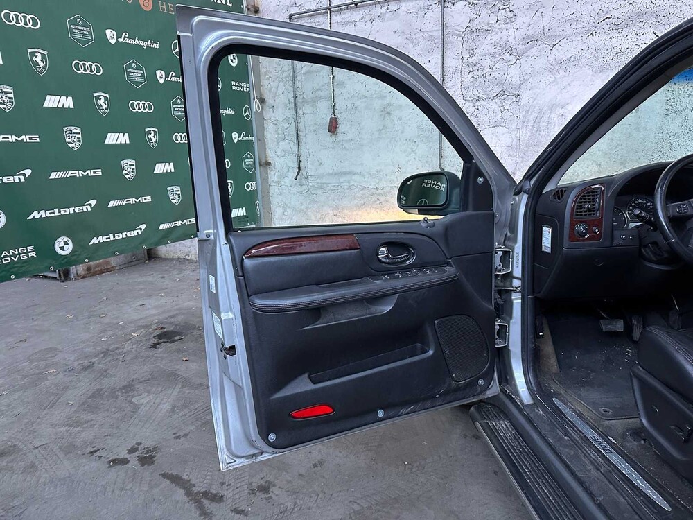 Saab 9-7X 4.2 214pk 2006, 74-SV-DP