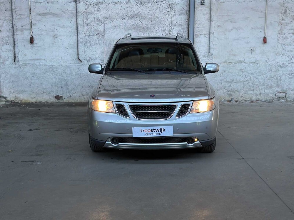 Saab 9-7X 4.2 214pk 2006, 74-SV-DP