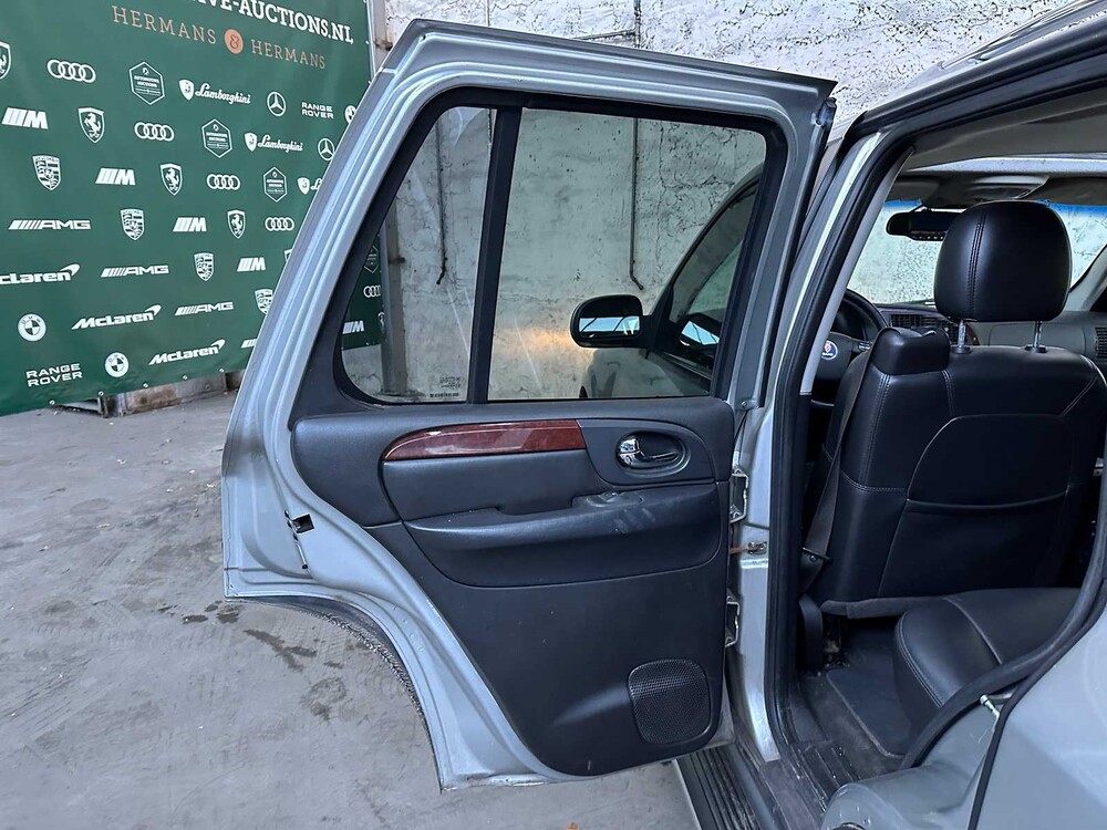 Saab 9-7X 4.2 214pk 2006, 74-SV-DP