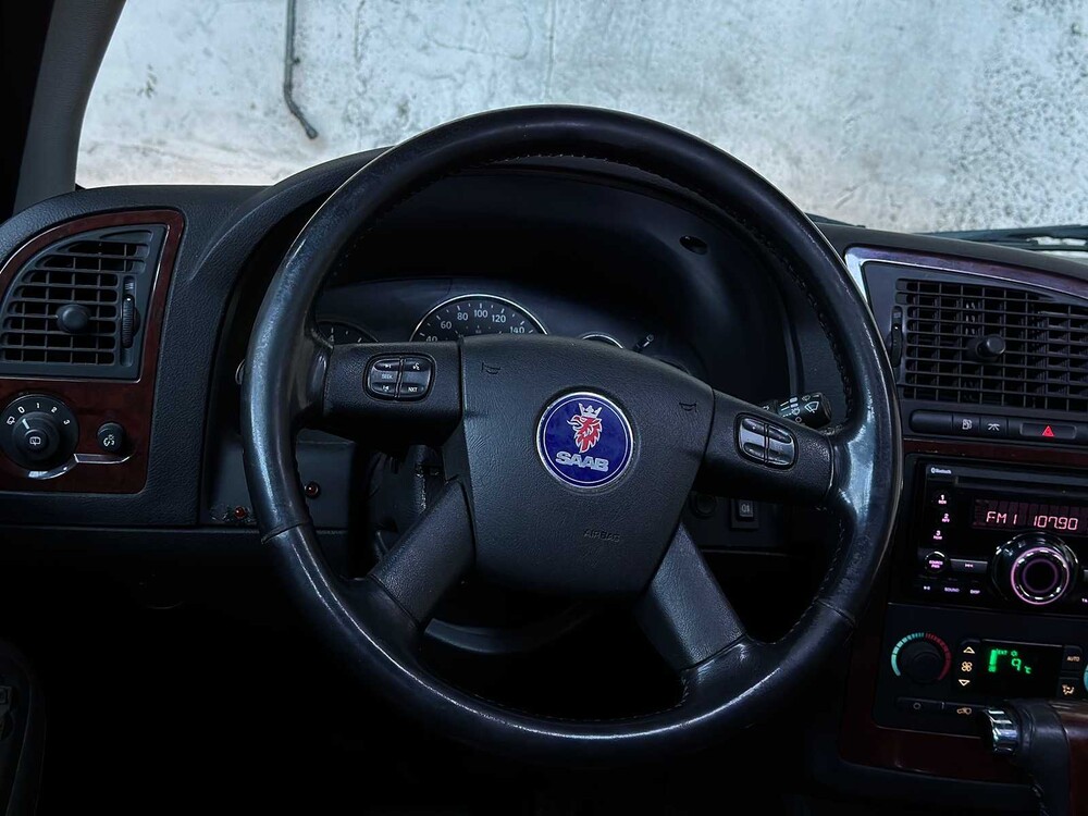 Saab 9-7X 4.2 214pk 2006, 74-SV-DP