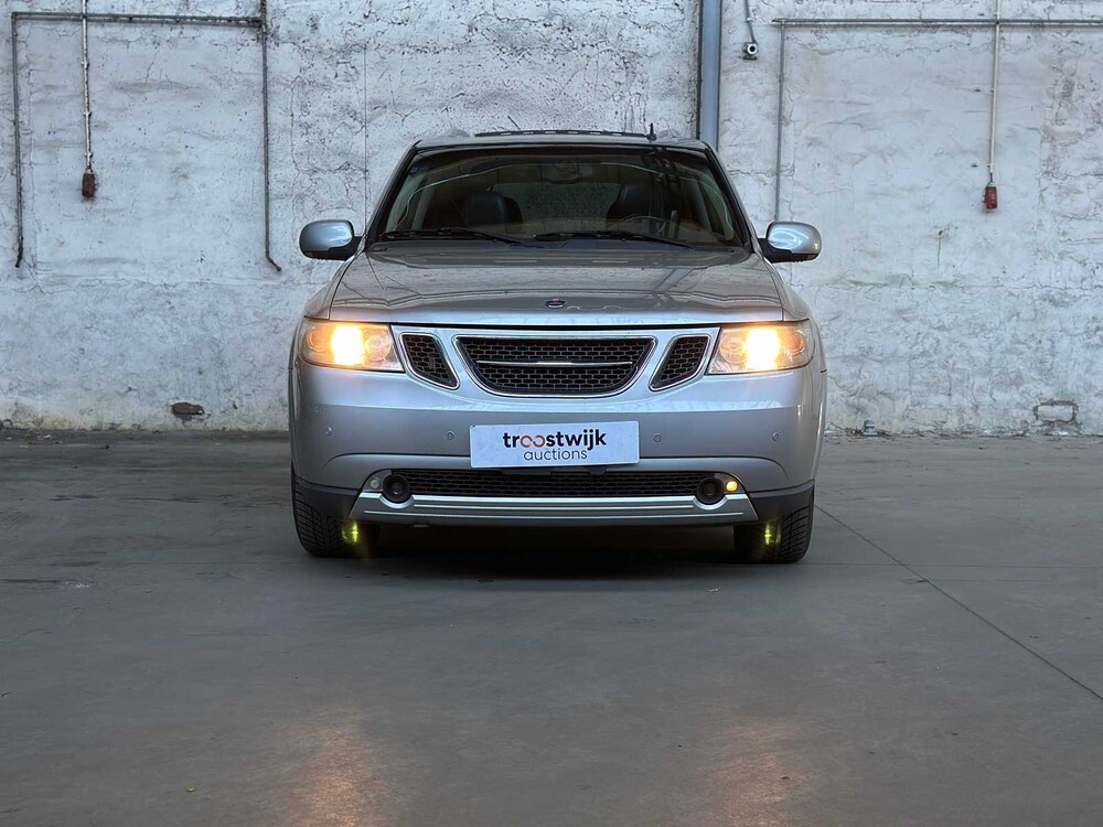Saab 9-7X 4.2 214pk 2006, 74-SV-DP