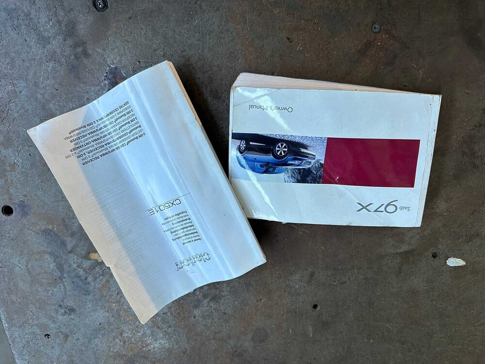 Saab 9-7X 4.2 214pk 2006, 74-SV-DP