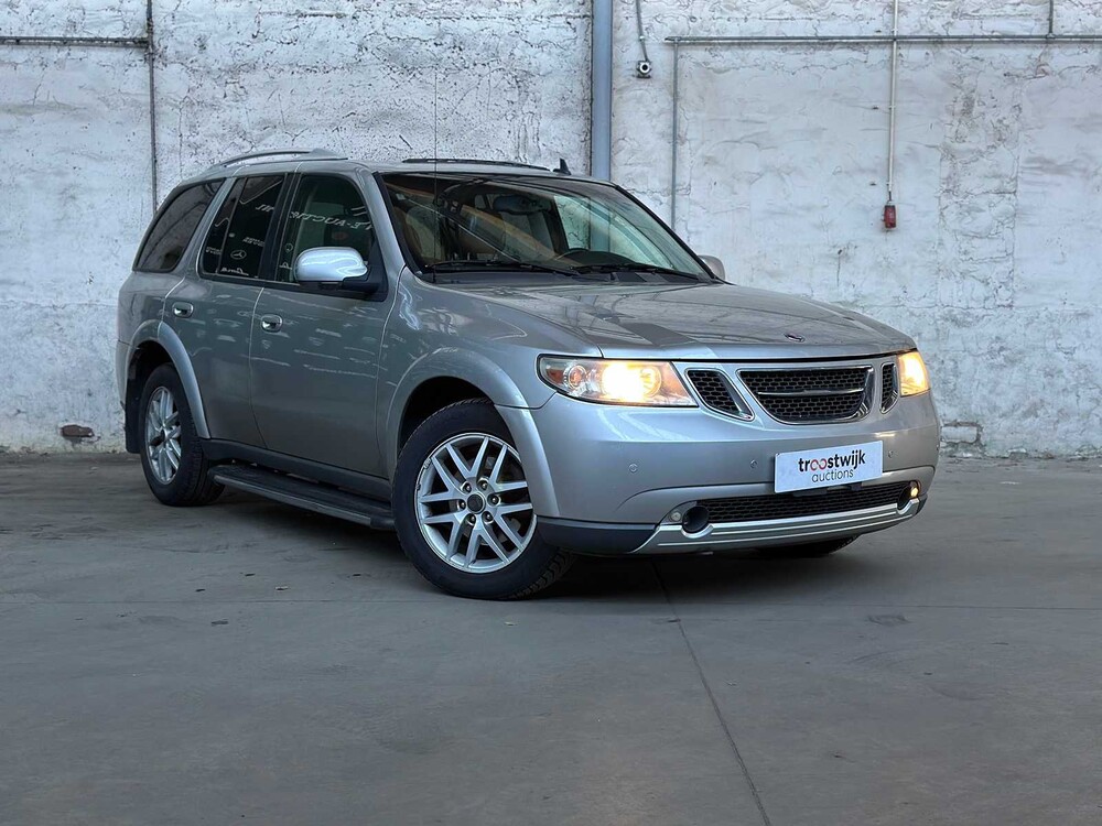Saab 9-7X 4.2 214pk 2006, 74-SV-DP
