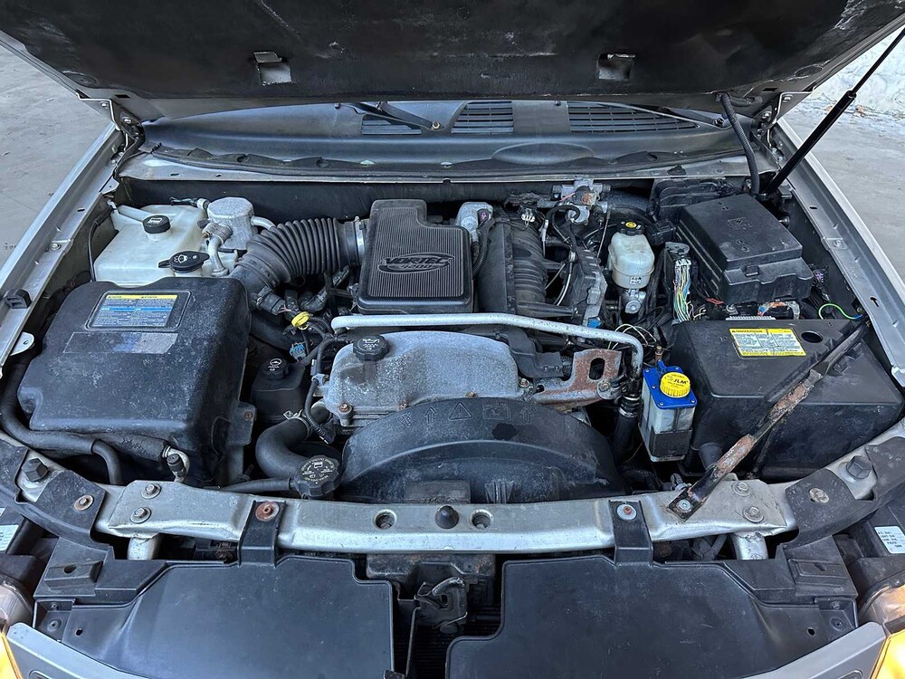 Saab 9-7X 4.2 214pk 2006, 74-SV-DP