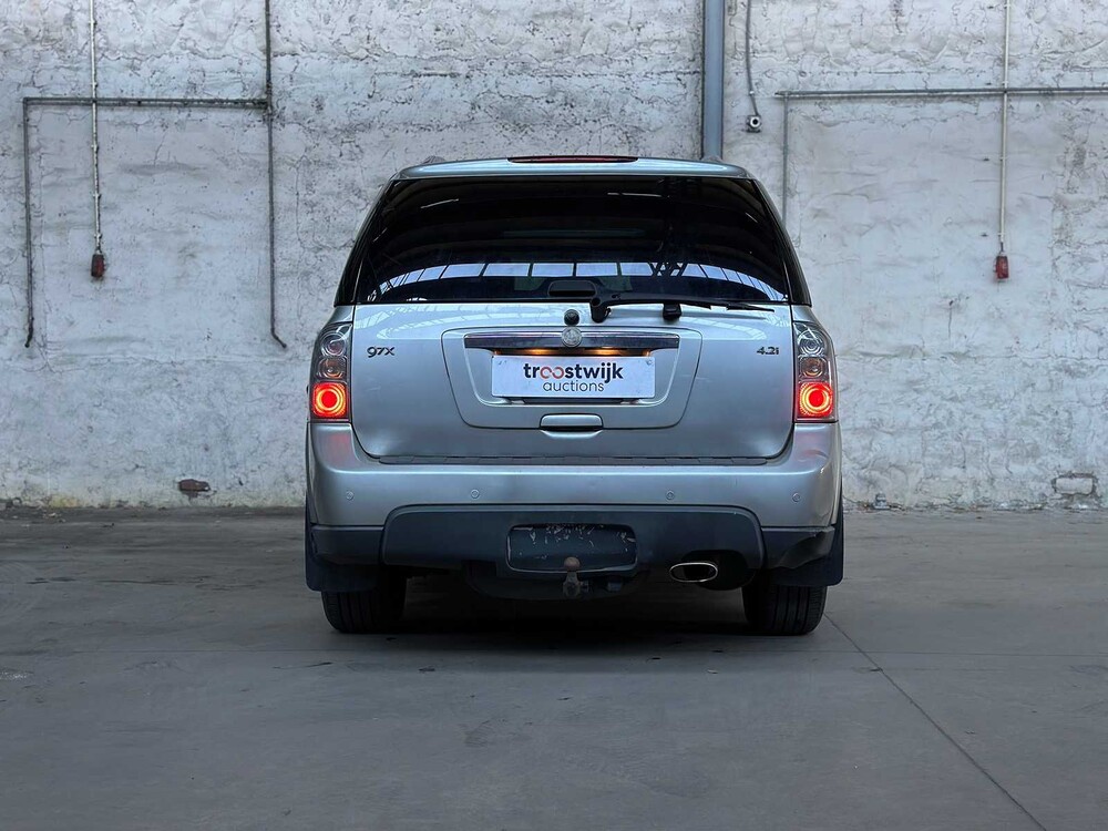 Saab 9-7X 4.2 214pk 2006, 74-SV-DP