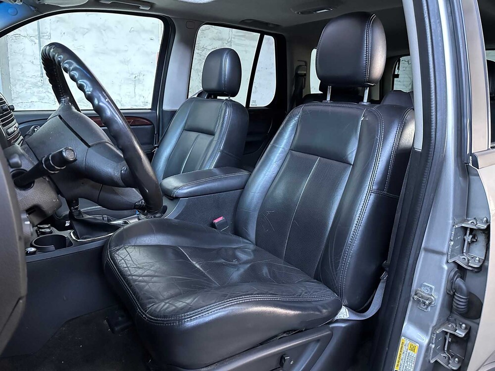 Saab 9-7X 4.2 214pk 2006, 74-SV-DP