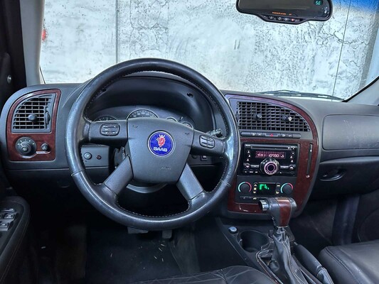 Saab 9-7X 4.2 214hp 2006, 74-SV-DP