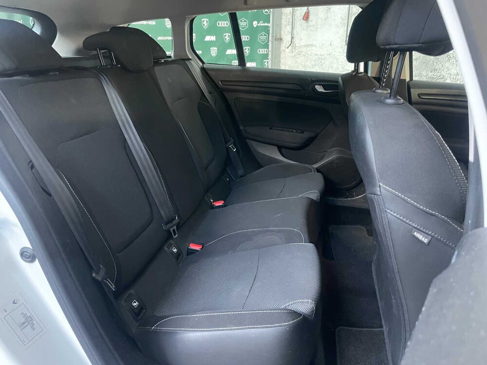 Renault Mégane Kombi 1.3 TCe Life 102PS 2019, G-407-LD