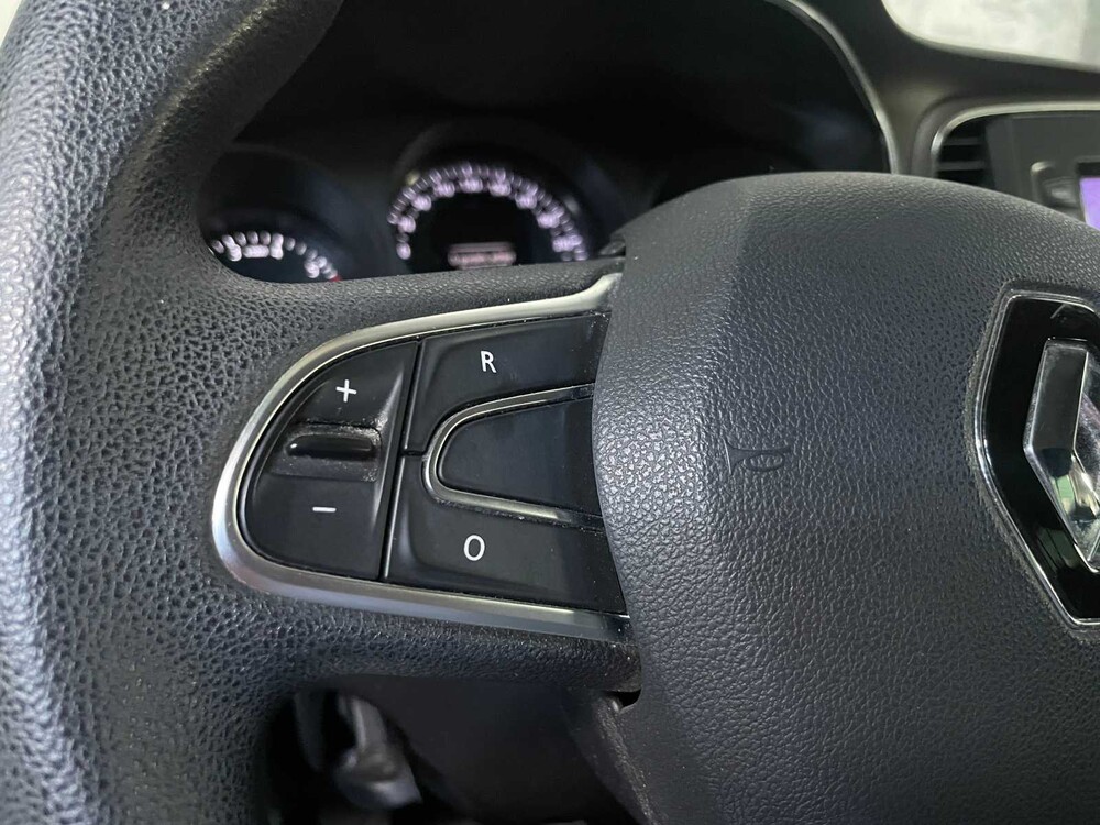 Renault Mégane Kombi 1.3 TCe Life 102PS 2019, G-407-LD