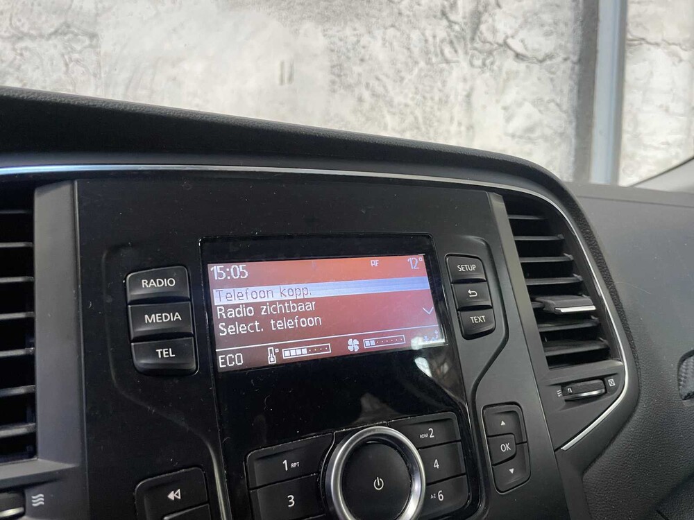 Renault Mégane Kombi 1.3 TCe Life 102PS 2019, G-407-LD