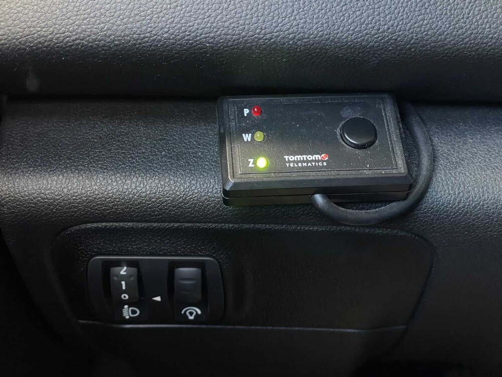 Renault Mégane Kombi 1.3 TCe Life 102PS 2019, G-407-LD