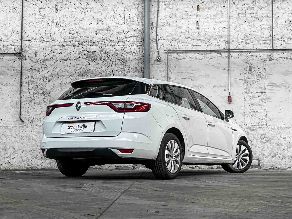 Renault Mégane Kombi 1.3 TCe Life 102PS 2019, G-407-LD