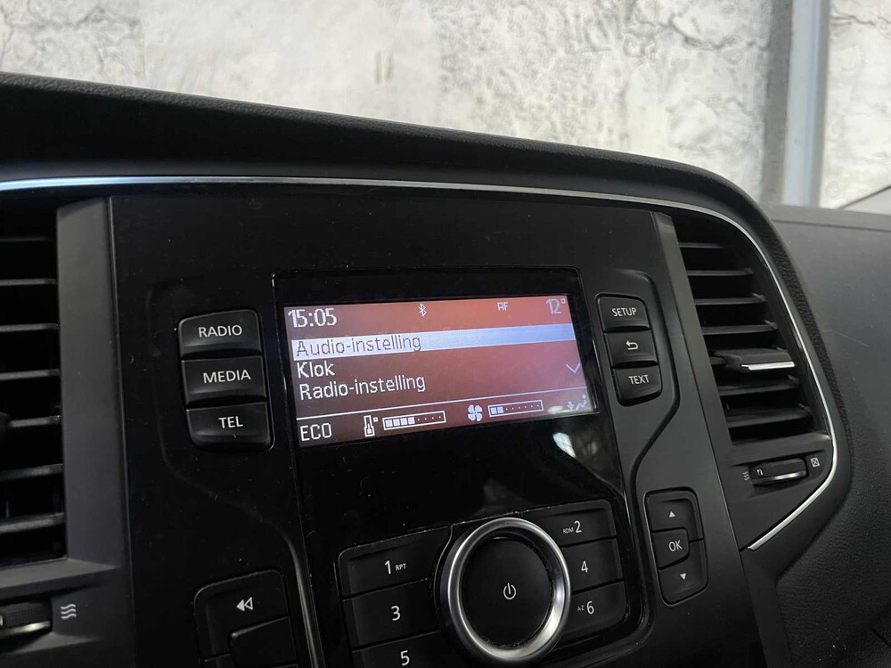 Renault Mégane Kombi 1.3 TCe Life 102PS 2019, G-407-LD