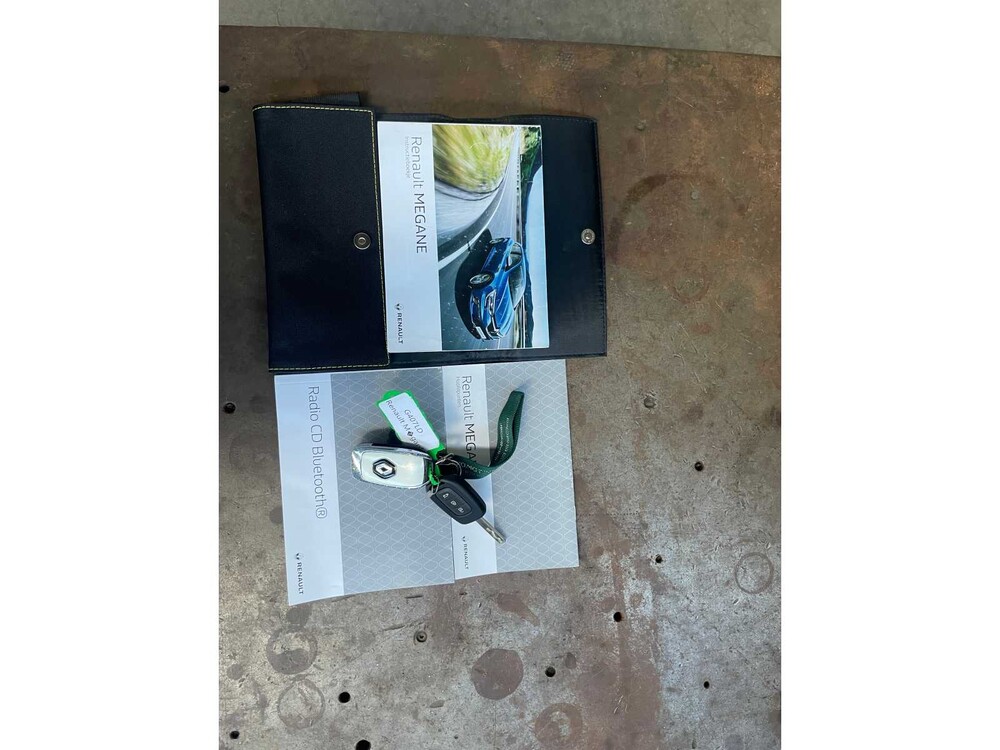 Renault Mégane Kombi 1.3 TCe Life 102PS 2019, G-407-LD