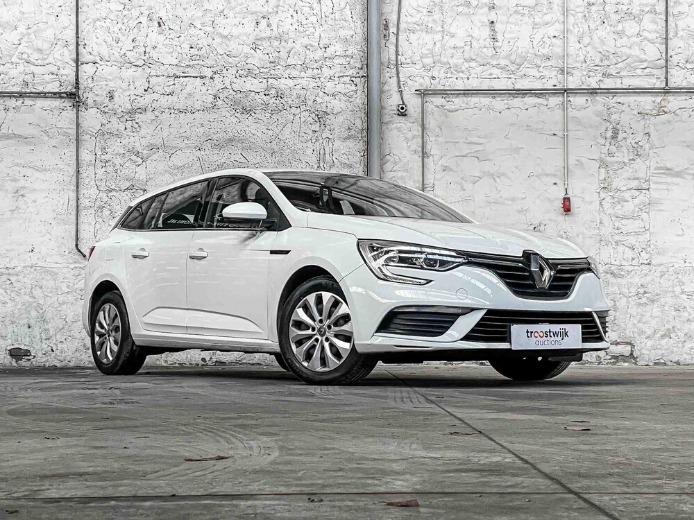 Renault Mégane Kombi 1.3 TCe Life 102PS 2019, G-407-LD