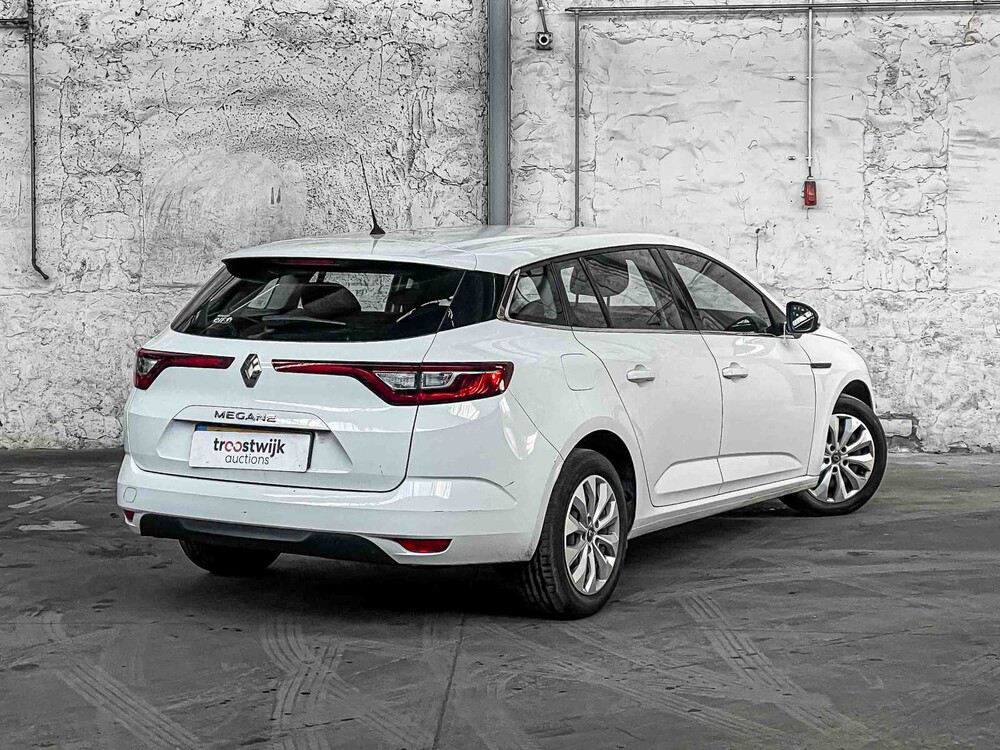Renault Mégane Kombi 1.3 TCe Life 102PS 2019, G-407-LD