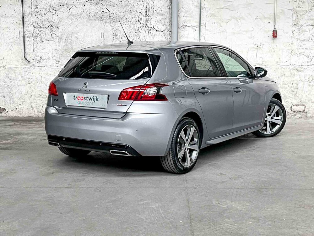 Peugeot 308 1.2 PureTech GT-Line 131pk 2020, S-561-HX